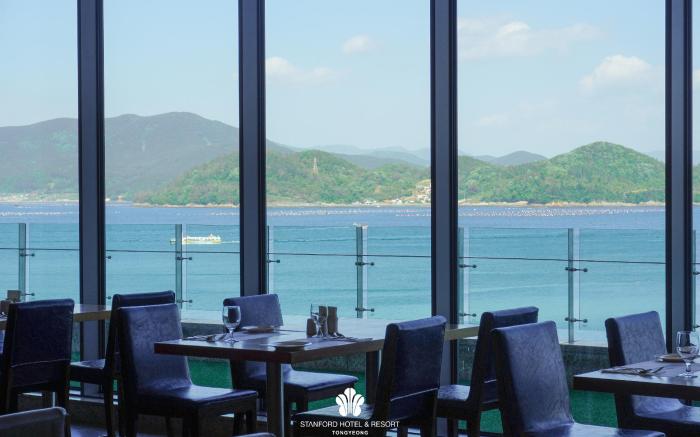 Stanford Hotel and Resort Tongyeong