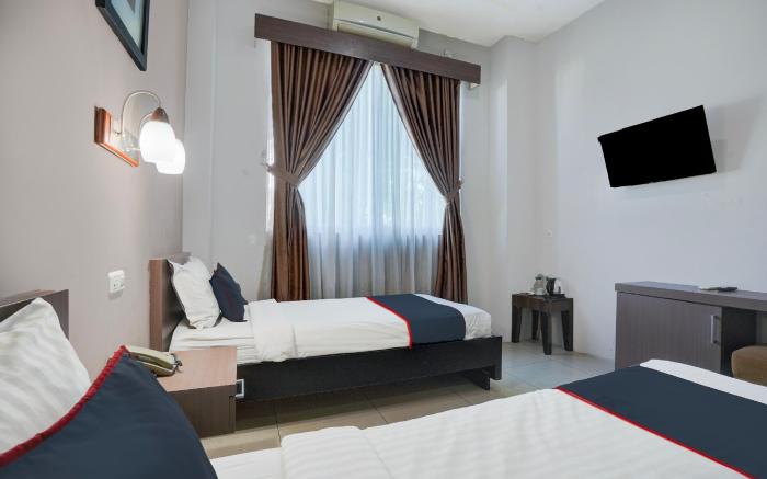 Townhouse Oak Padang near RTH Imam Bonjol