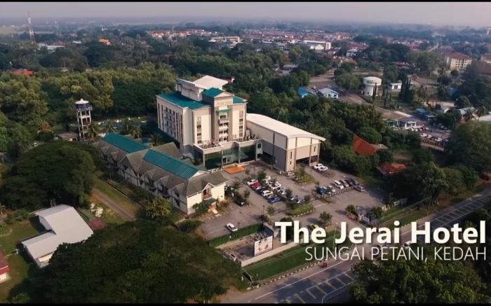 The Jerai Hotel Sungai Petani