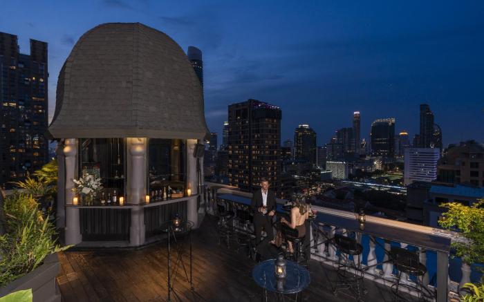 Hotel Muse Bangkok, Autograph Collection