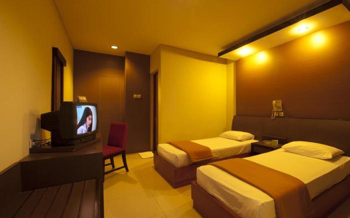 Hotel Bintang Tawangmangu