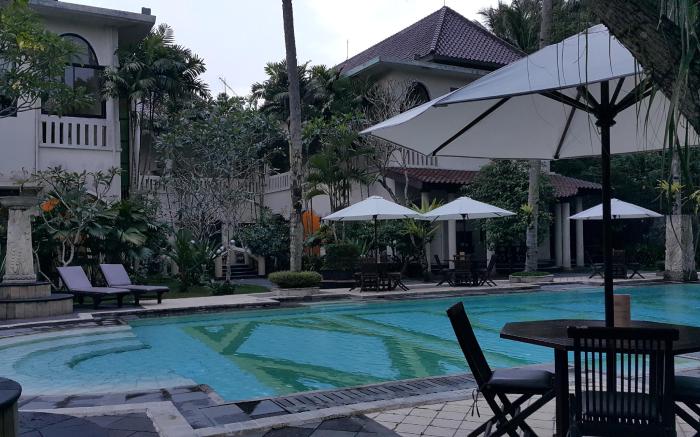 Sarasvati Hotel Borobudur