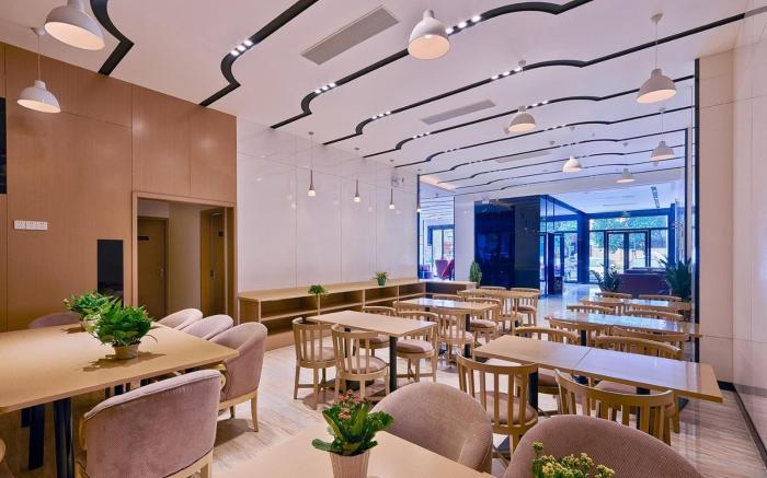 Lavande Hotel Dezhou Development District Branch