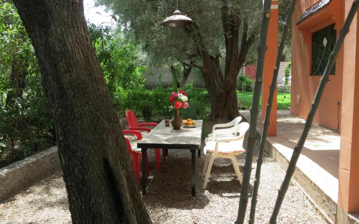 Moorish House & Gardens