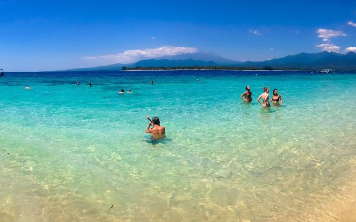 Sunrise Gili Air