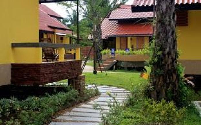 Tanisa Resort