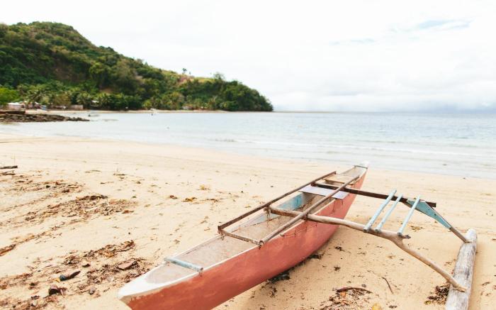 The Remote Resort