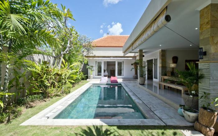 2 Bedroom Villa Melati in Central of Seminyak