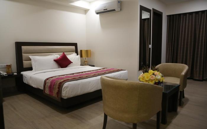Hotel Central Palace