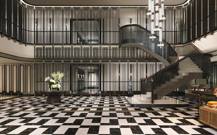 The Millen Penang, Autograph Collection