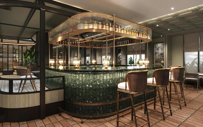 The Millen Penang, Autograph Collection