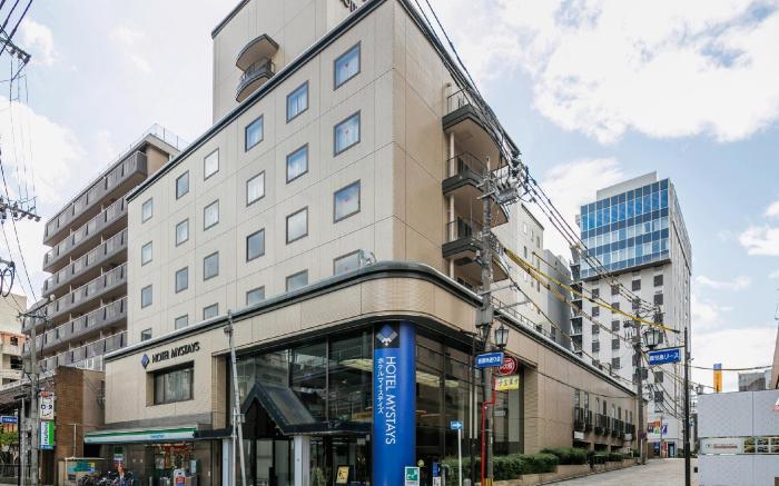 HOTEL MYSTAYS Kagoshima Tenmonkan