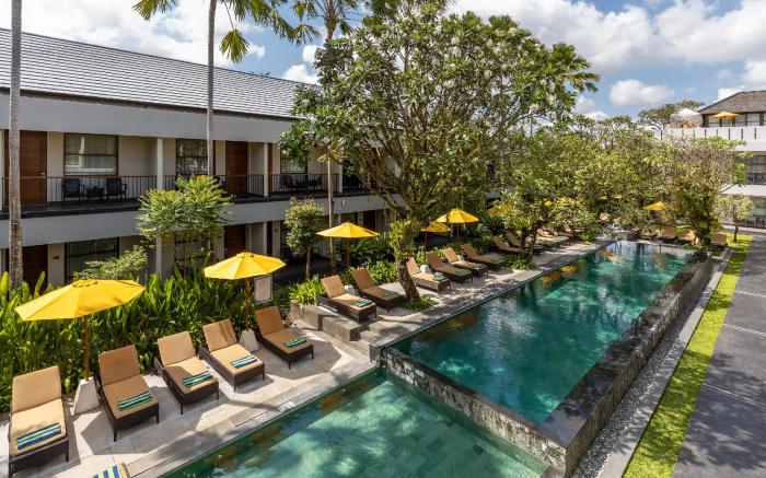Amadea Resort & Villas Seminyak Bali