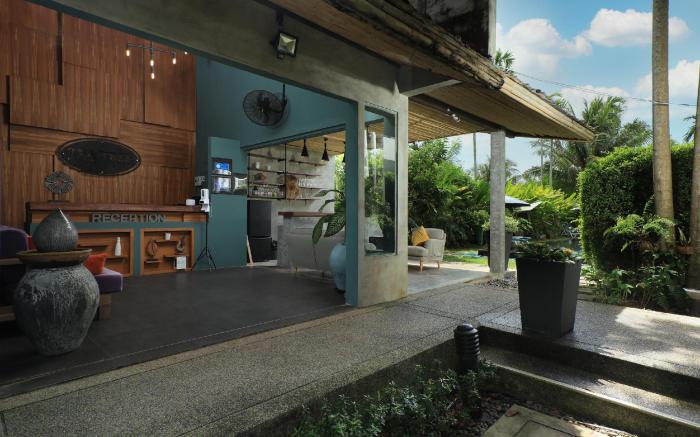 Tea Tree Boutique Resort