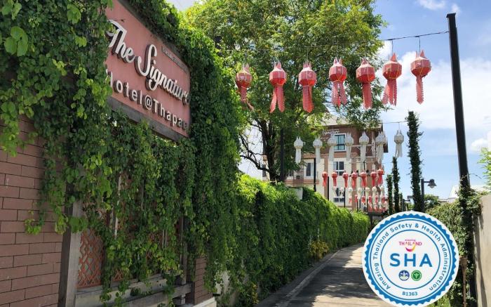 The Signature Hotel @ Thapae