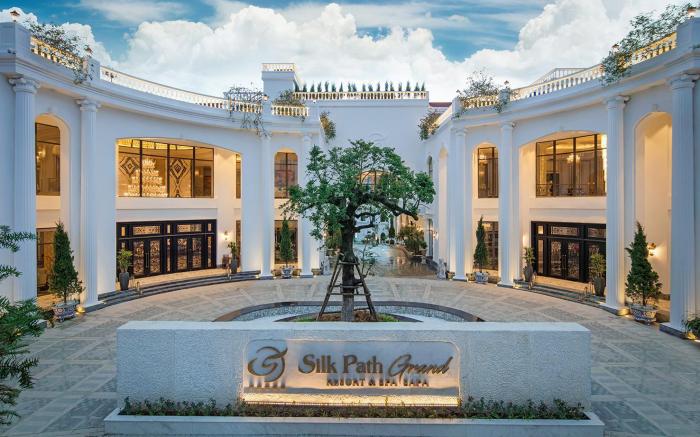 Silk Path Grand Sapa Resort & Spa