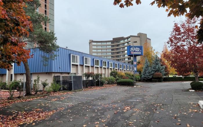 District Hotel by OYO Portland Convention Center