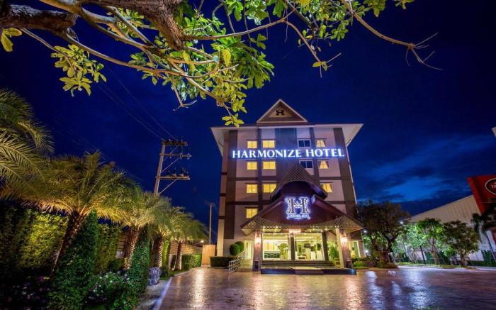 Harmonize Hotel