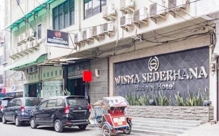 Wisma Sederhana - Room 4