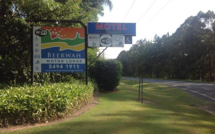 Beerwah Motor Lodge