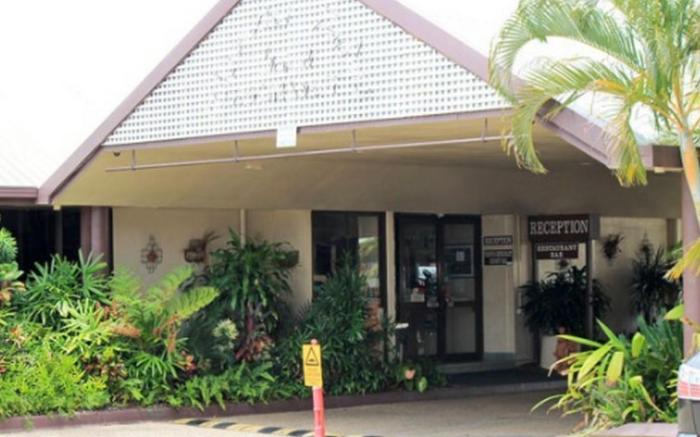 Glenmore Palms Motel