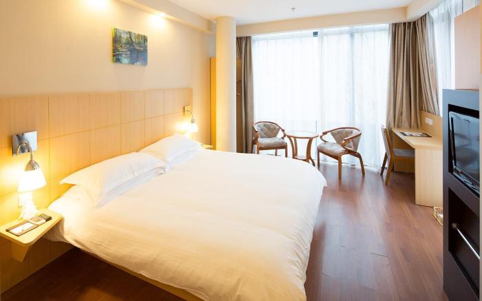 Warmly Hotel Suzhou Jinji Lake Ligongdi Branch