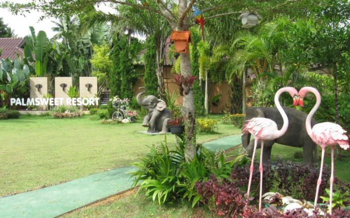Palm Sweet Resort