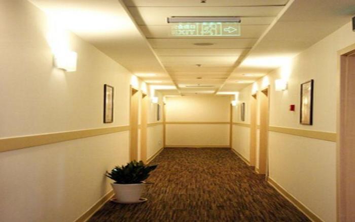 Jinjiang Inn Beijing Olympic Village Datun Road