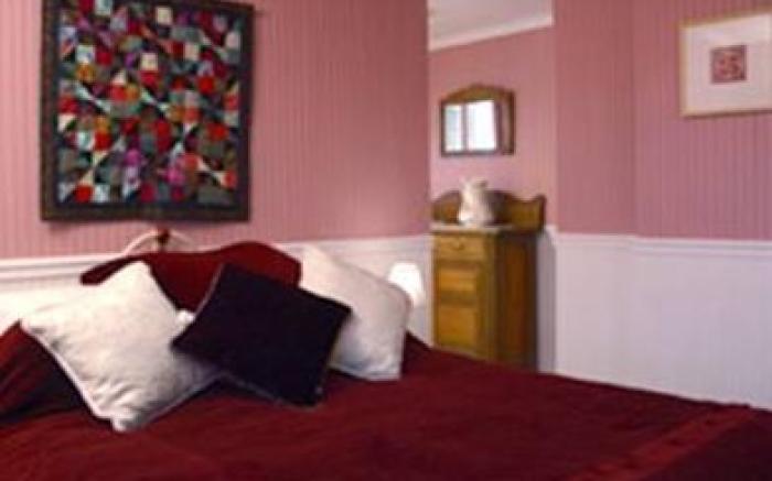 Calistoga Wine Way Inn