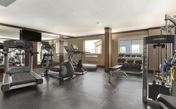 Best Western Plus Edmonton Airport Hotel