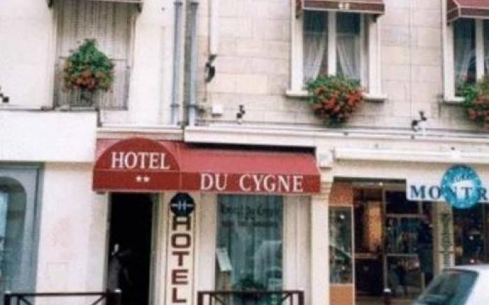 Hotel du Cygne