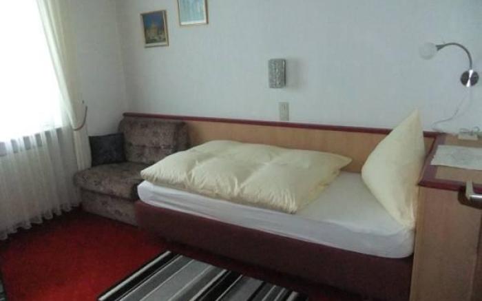 Hotel garni Am Brunnenplatz