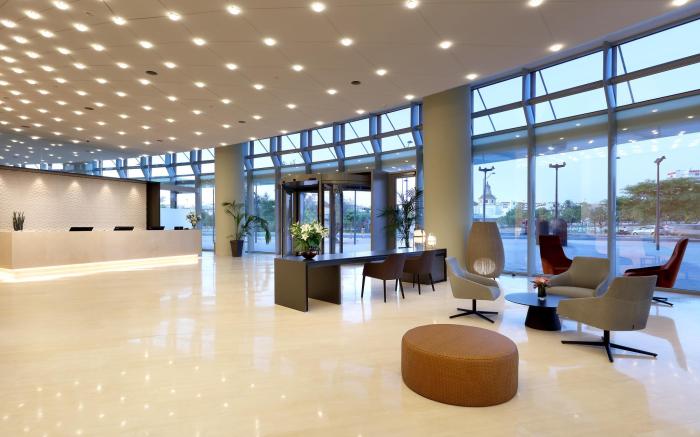 Eurostars Torre Sevilla