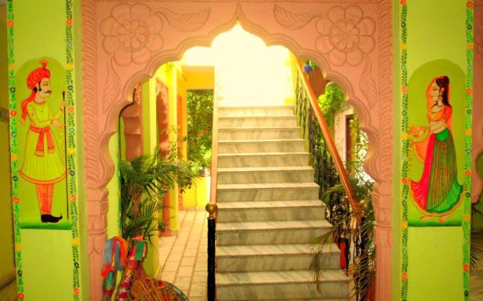 Hotel Pushkar Paramount Palace