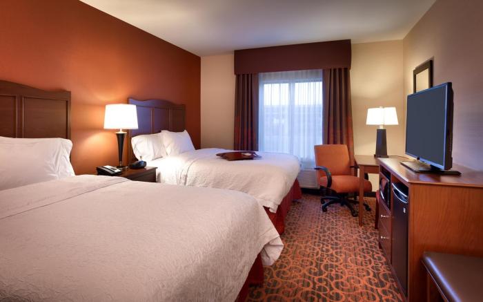 Hampton Inn Omaha West Dodge Road (Old Mill)