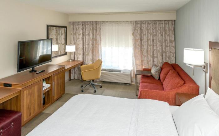 Hampton Inn and Suites Yonkers Westchester