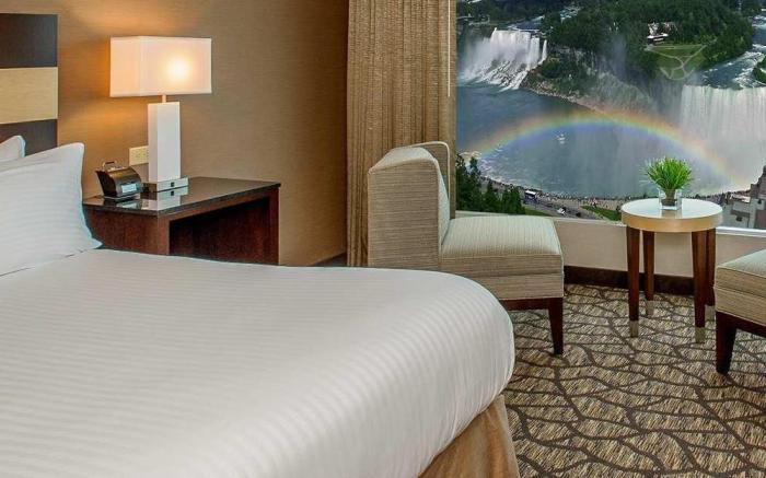 Embassy Suites by Hilton Niagara Falls Fallsview