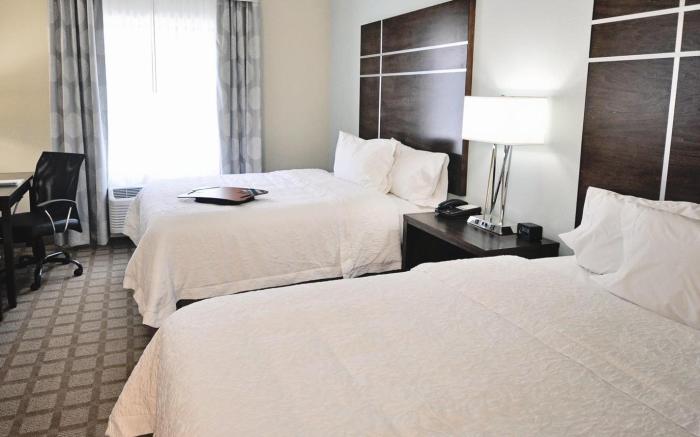 Hampton Inn & Suites Hutto Austin