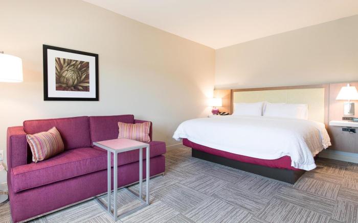 Hampton Inn and Suites Walterboro