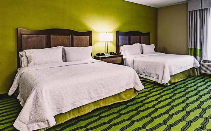 Hampton Inn Niagara Falls Airport