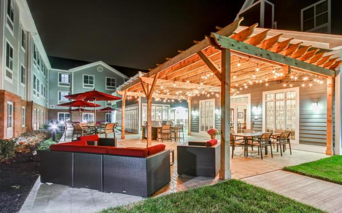 Homewood Suites by Hilton Bridgewater Branchburg