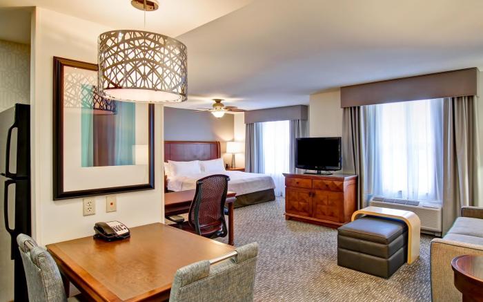 Homewood Suites by Hilton Bentonville-Rogers