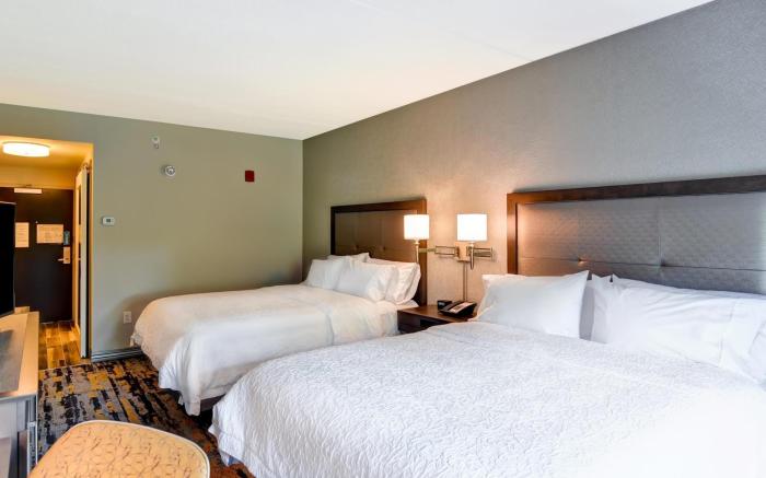 Hampton Inn Atlanta Kennesaw