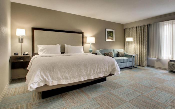 Hampton Inn Yemassee Point South