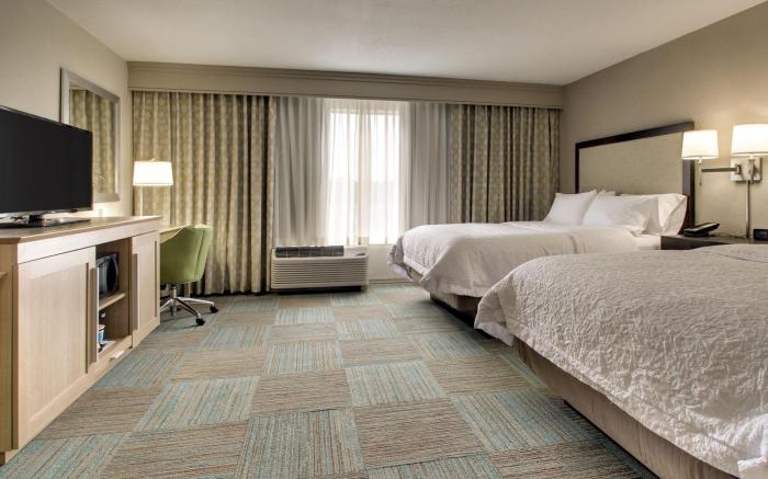 Hampton Inn Yemassee Point South