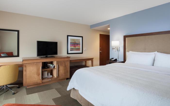 Hampton Inn and Suites Lonoke