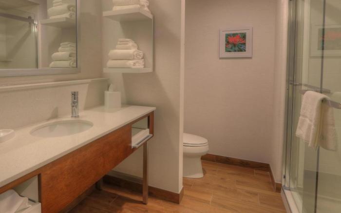 Hampton Inn Gatlinburg Historic Nature Trail