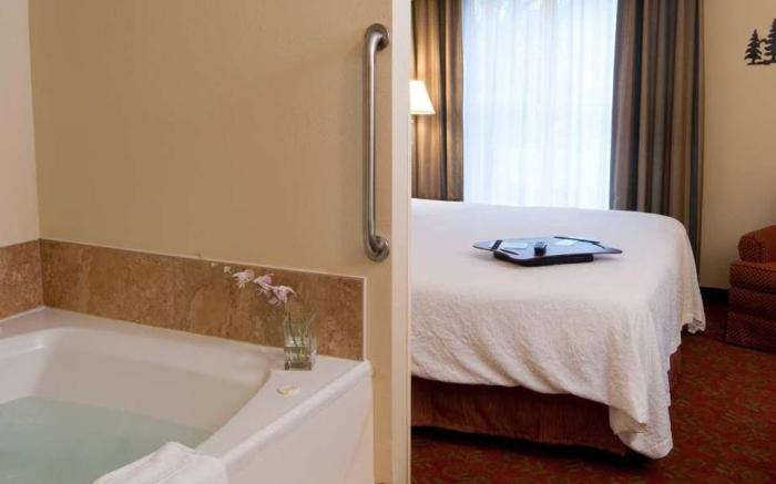 Hampton Inn & Suites Pigeon Forge On The Parkway