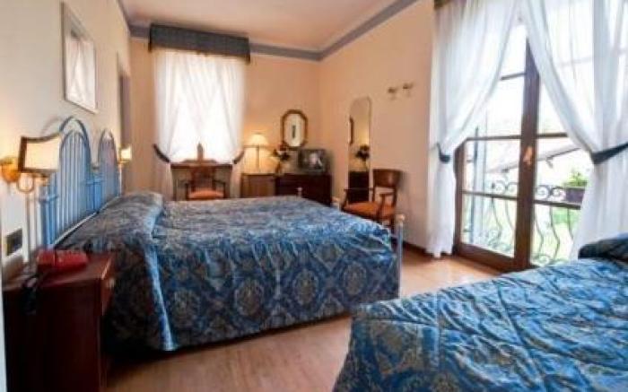 Hotel Villa Erica