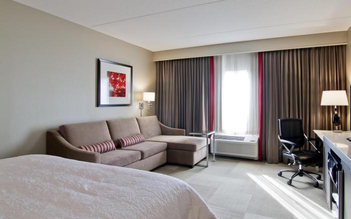 Hampton Inn & Suites by Hilton Toronto Markham